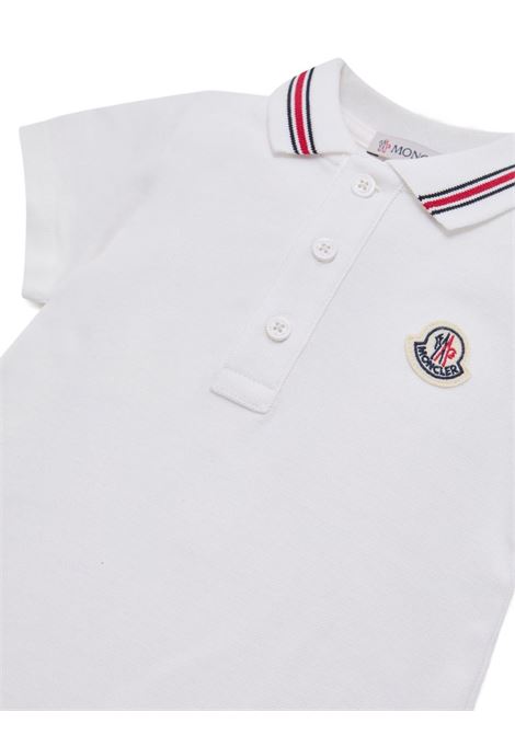 Pagliaccetto Moncler Enfant MONCLER ENFANT | TUTINE | L19518L000068496F034